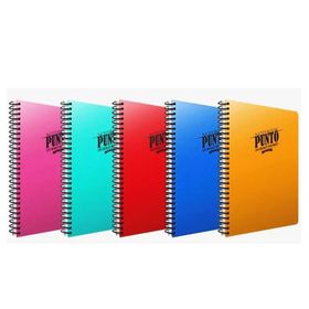 Gıpta Punto Kareli A4 100 Yaprak Defter