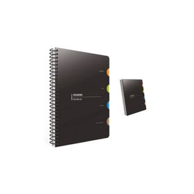Gıpta Quadro Spiralli 17x24 150 Yaprak Kareli Defter