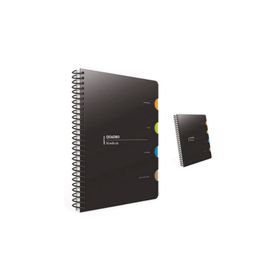 Gıpta Quadro Spiralli 17x24 150 Yaprak Kareli Defter