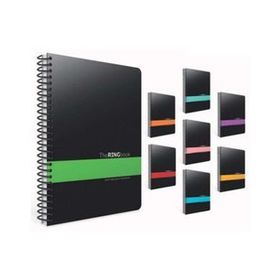 Gıpta Ring Book A4 80 Yaprak Kareli Spiralli Defter