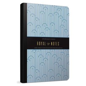 Gıpta Royal Notes 20x28 120 Yaprak Sert Kapaklı Çizgili Defter