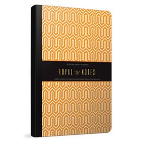 Gıpta Royal Notes 20x28 120 Yaprak Sert Kapaklı Çizgili Defter