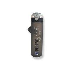 Gıpta Siyah 600 ml Believe Tritan Matara