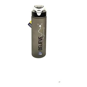 Gıpta Siyah 600 ml Believe Tritan Matara