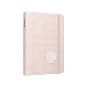 Gıpta Smooth 19 x 26 cm 60 Yaprak Kareli Tel Dikişli Karton Kapaklı Defter