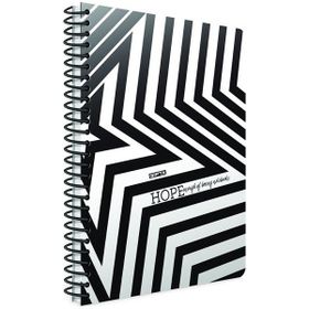 Gıpta Smooth Notes 19x26 80 Yaprak Çizgili Green Sp Defter