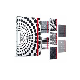 Gıpta Smooth Notes 19x26 80 Yaprak Çizgili Green Sp Defter