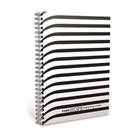 Gıpta Smooth Notes 19x26 80 Yaprak Çizgili Green Sp Defter