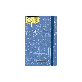Gıpta Solution Book Sert Kapak 13x21 cm 120 Yaprak Çizgili Defter