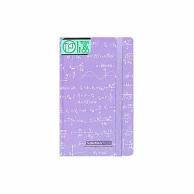 Gıpta Solution Book Sert Kapak 13x21 cm 120 Yaprak Çizgili Defter