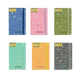Gıpta Solution Book Sert Kapak 13x21 cm 120 Yaprak Çizgili Defter