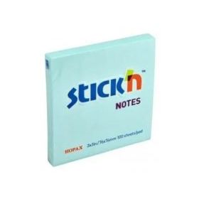 Gıpta Stickn 76 x 76 mm Magic 4 Pastel Renk 100 Yaprak Not Kağıdı