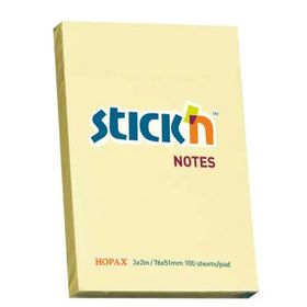 Gıpta Stickn 76x51 100 Yaprak Not Kağıdı
