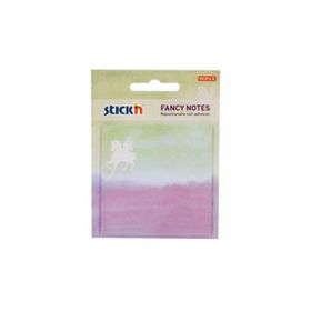Gıpta Stickn 76x76 mm Fancy Notes 2.Seri 30 Yaprak Not Defteri