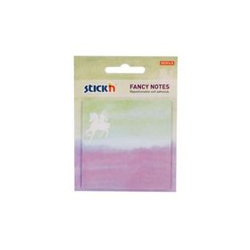 Gıpta Stickn 76x76 mm Fancy Notes 2.Seri 30 Yaprak Not Defteri
