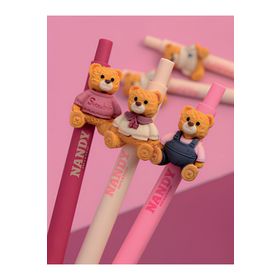 Gıpta Strawbear Nandy 0.7 Versatil Kalem