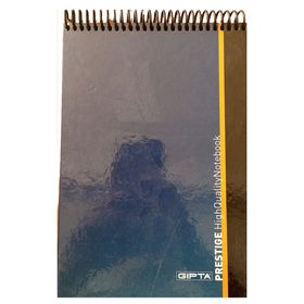 Gıpta Su Geçirmez 100 Yaprak Çizgili Defter