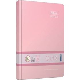 Gıpta Thebook 17x24 120 Yaprak Çizgili İplik Dikişli Defter