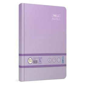 Gıpta Thebook 17x24 120 Yaprak Kareli İplik Dikişli Defter