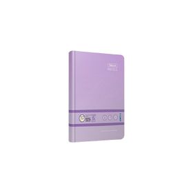 Gıpta Thebook 17x24 cm Sert Kapak Pastel Renklerde 160 Yaprak Çizgisiz Defter