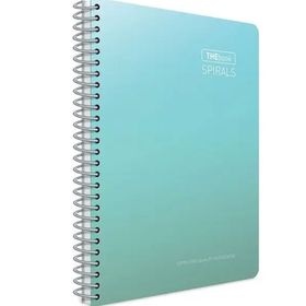 Gıpta Thebook A4 200 Yaprak Kareli Spiralli Sert Kapak Defter