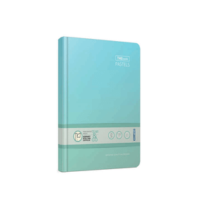 Gıpta Thebook Past İp Dikişli Sert Kapak 17x24 cm 120 Yaprak Çizgili Defter