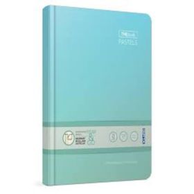 Gıpta Thebook Pastels İplik Dikişli 17x24 160 Yaprak Sert Kapak Defter