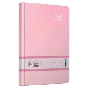 Gıpta Thebook Pastels İplik Dikişli 20x28 120 Yaprak Çizgi Sert Kapak Defter
