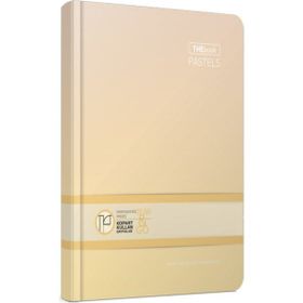 Gıpta Thebook Pastels İplik Dikişli 20x28 200 Yaprak Çizgi Sert Kapak Defter