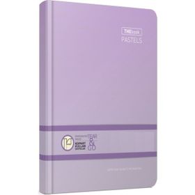 Gıpta Thebook Pastels İplik Dikişli 20x28 200 Yaprak Çizgi Sert Kapak Defter
