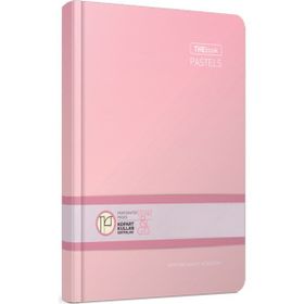 Gıpta Thebook Pastels İplik Dikişli 20x28 200 Yaprak Çizgi Sert Kapak Defter