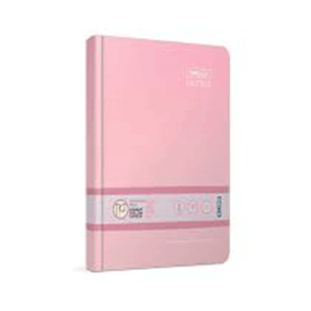 Gıpta Thebook Pastels İplik Dikişli Sert Kapak 20 x 28 120 Yaprak Kareli Defter