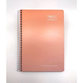 Gıpta Thebook Spirals A4 140 Yaprak Kareli Defter