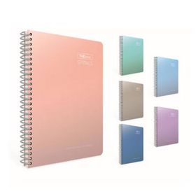 Gıpta Thebook Spirals A4 140 Yaprak Kareli Defter