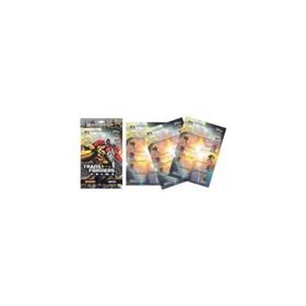 Gıpta Transformers 3'lü Ders Programlı Okul Etiketi