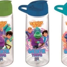 Gıpta Tritan Rafadan Tayfa Karışık Renk 500 ml Pipetsiz Suluk