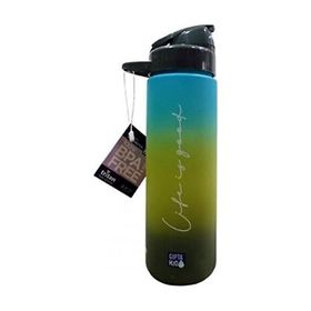 Gıpta Tritan Renkli 730 ml Yeşil Kırmızı Matara