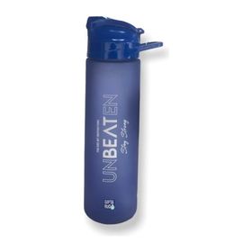 Gıpta Unbeaten Tritan Mavi 600 ml Pipetli Matara
