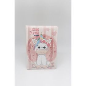 Gıpta Unicorn Hatıra 80 Yaprak Çizgili 12 x 17 cm Defter