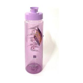 Gıpta Unity Tritan 600 ml Mor Boyalı Desenli Matara