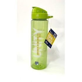 Gıpta Unity Tritan 600 ml Mor Boyalı Desenli Matara