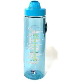 Gıpta Unity Tritan 600 ml Mor Boyalı Desenli Matara