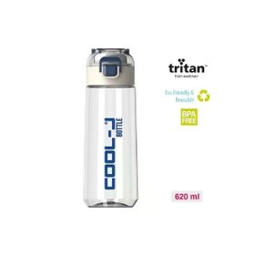 Gıpta Vakumlu Kilitli Tritan 620 ml Beyaz Kutuda Matara