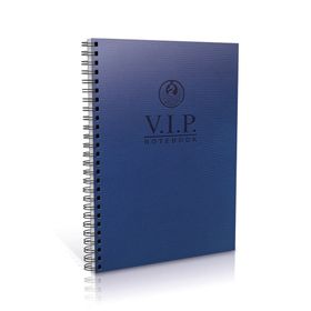 Gıpta Vip Deri A4 140 Yaprak Kapak Defter