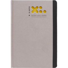 Gıpta Xl 100 Yaprak Kareli 17 x 24 cm Sarı Defter