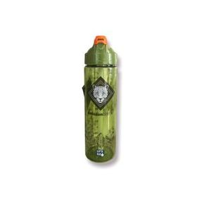 Gıpta Yeşil 600 ml Amazon Tritan Pipetli Matara