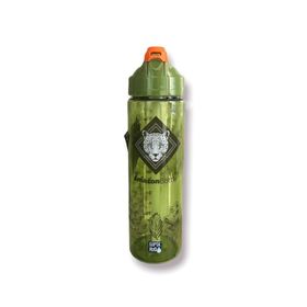 Gıpta Yeşil 600 ml Amazon Tritan Pipetli Matara