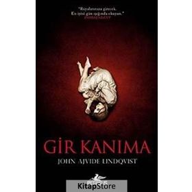 GIR KANIMA - JOHN AJVIDE LINDQVIST
