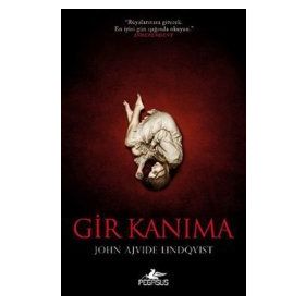 GIR KANIMA - JOHN AJVIDE LINDQVIST