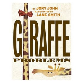 Girafe Problems - Walker Books